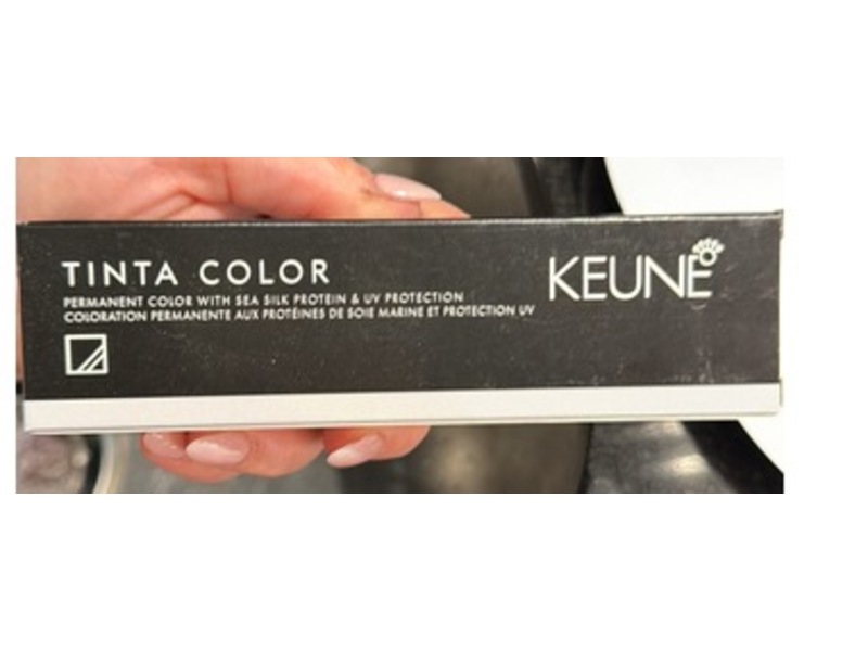 Keune Tinta Color Permanent Color, Medium Brown, 2 fl oz/60 mL