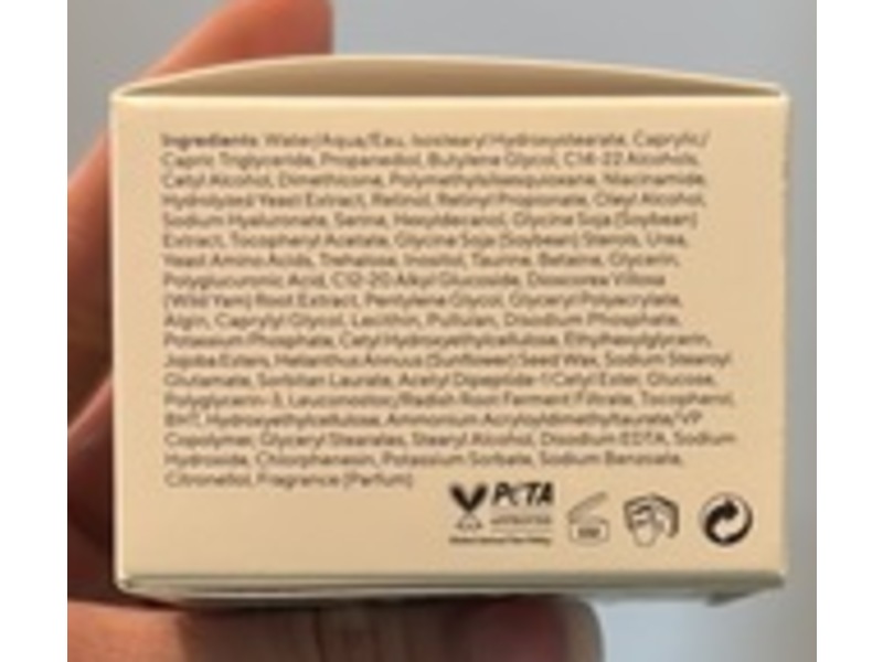 Murad Resurgence Ratinol Youth Renewal Night Cream, 0.5 fl oz/15 mL