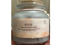 Addison & Gates Rose Scented Bath Teas, 1.76 oz/50 g, 5 Count - Image 2