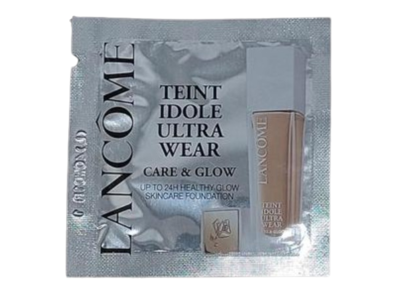 Lancome Teint Idole Ultra Wear Foundation, 120 N, 0.03 fl oz/1 mL