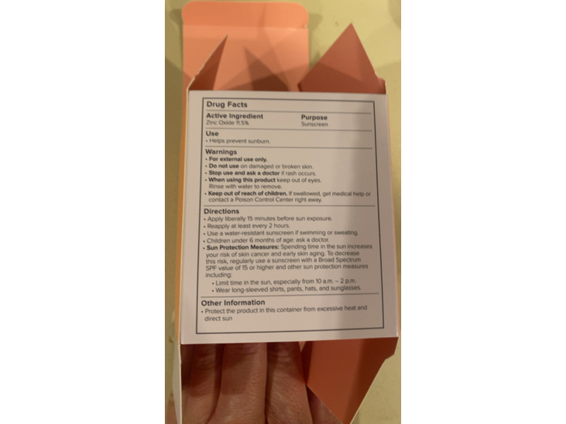 Evereden Kids Protective Mineral Face Cream, SPF 20, 1.7 fl oz/50 mL