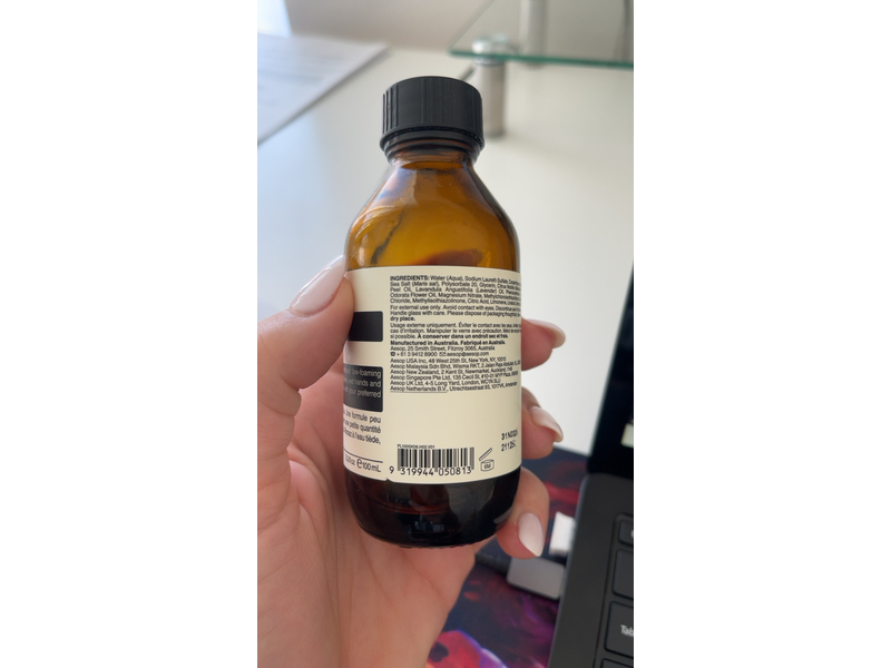 Aesop Amazing Face Cleanser, 100 mL