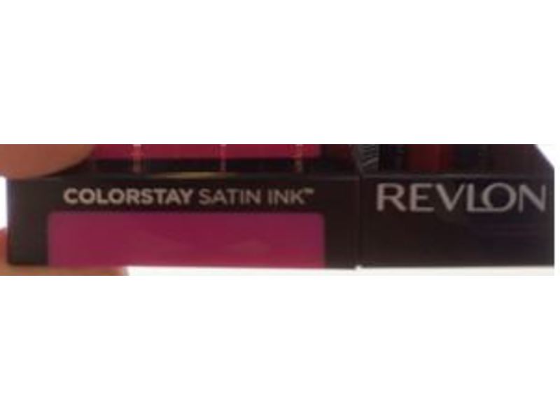 Revlon Colorstay Satin Ink Liquid Lipstick, 011 Own It, 0.17 fl oz/50 mL