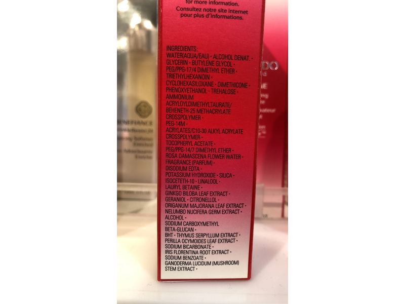 Shiseido Ultimune Power Infusing Concentrate, 50 mL/1.6 fl oz