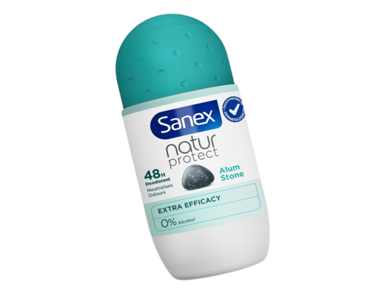Sanex Natur Protect Deodorant, Extra Efficacy, 50 mL