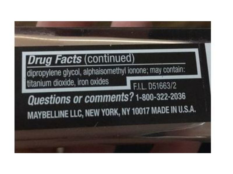 Maybelline New York Fit Me! Foundation, 115 Ivory, SPF18,