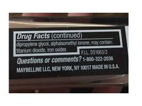 Maybelline New York Fit Me! Foundation, 115 Ivory, SPF18, - thumbnail 3