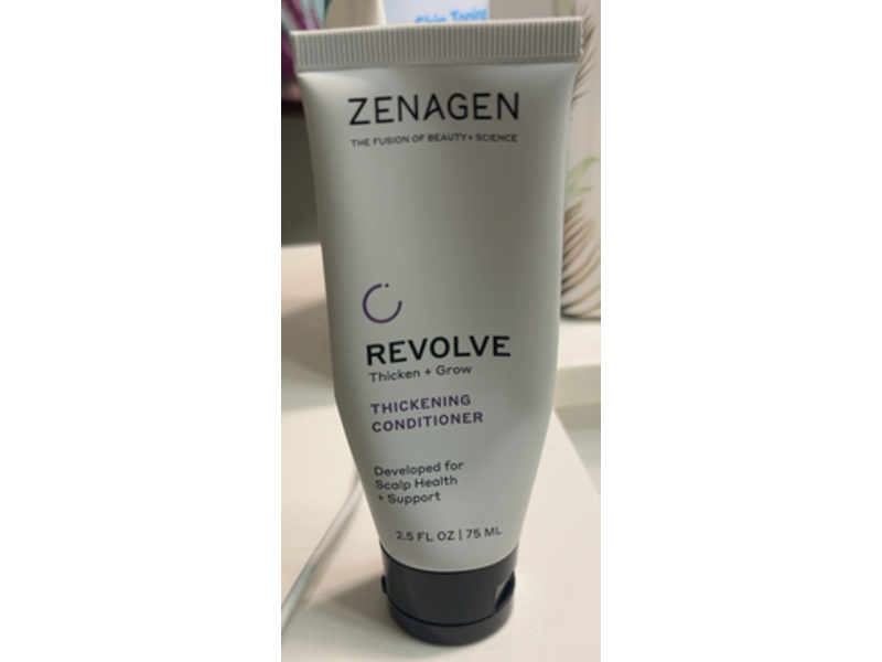 Zenagen Revolve Thickening Conditioner, 2.5 fl oz/75 mL