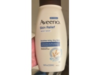 Aveeno Skin Relief Body Wash, 18 fl oz/532 mL - Image 3