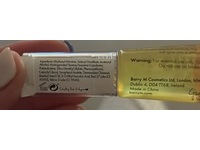 Barry M Colour Changing Lip Gloss, Light Pink Unicorn, 0.34 fl oz/10 mL - thumbnail 3