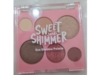 Ulta Beauty Eye Shadow Palette, Sweet And Shimmer - Image 3