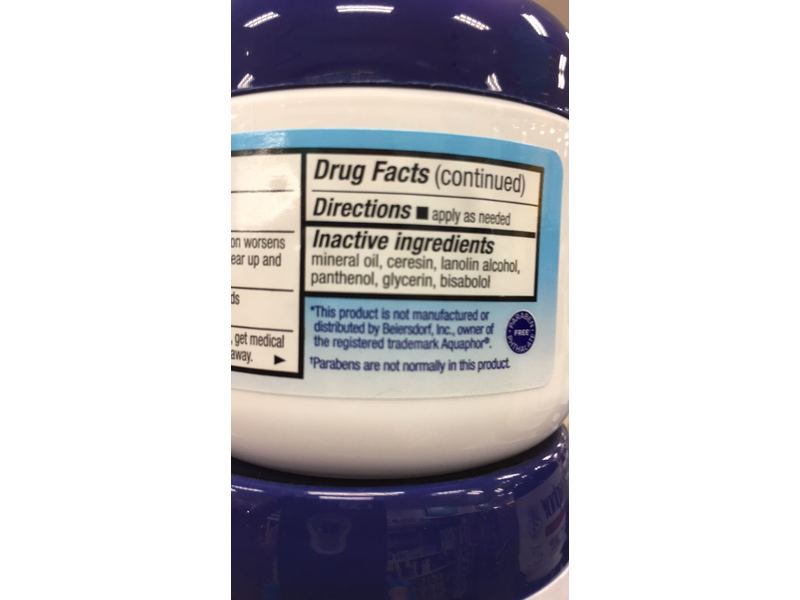 CVS Advanced Health Healing Ointment, 3.5 oz (99 g)