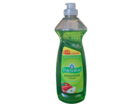 Palmolive Essential Clean Dish Liquid, Apple Pear, 15.2 fl oz/450 mL - Image 2