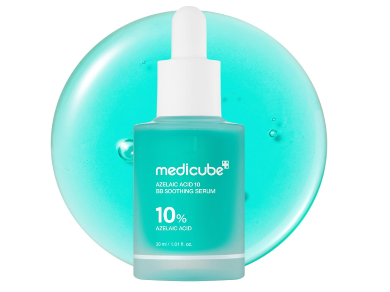 Medicube Bb Soothing Serum, Azelaic Acid 16, 1.01 fl oz/30 mL