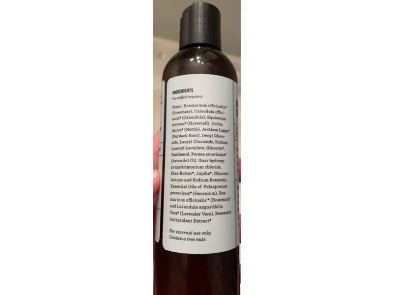 Organic Chemistry Hydrating Shampoo