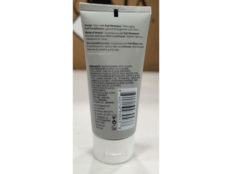 Living Proof Full Conditioner, 2 fl oz/60 mL