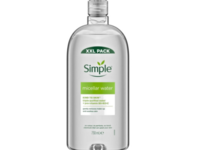 Simple Micellar Water, Pro-Vitamin B5+B3+C, 730 mL - thumbnail 1