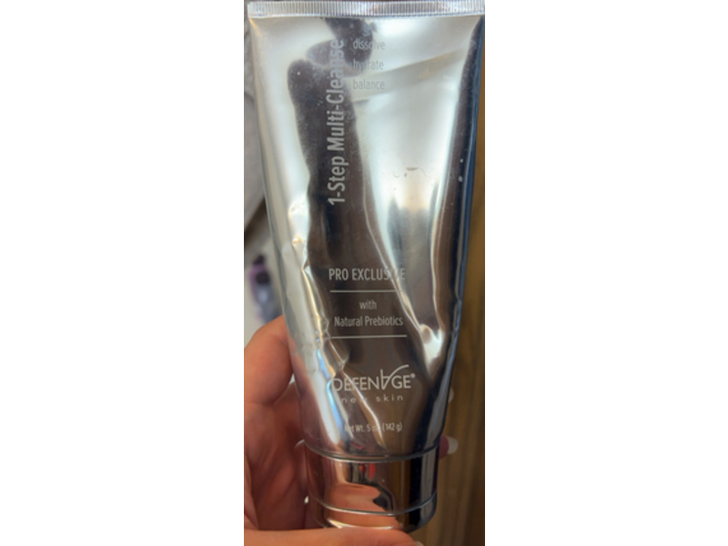 Defenage 1-Step Multi-Cleanse, 5 oz/142 g