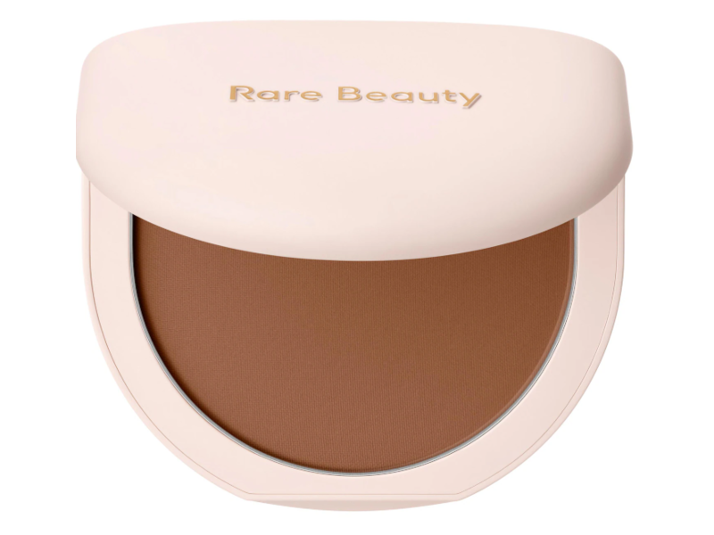Rare Beauty True To Myself Pressed Powder, Chestnut, 0.28 oz/8 g