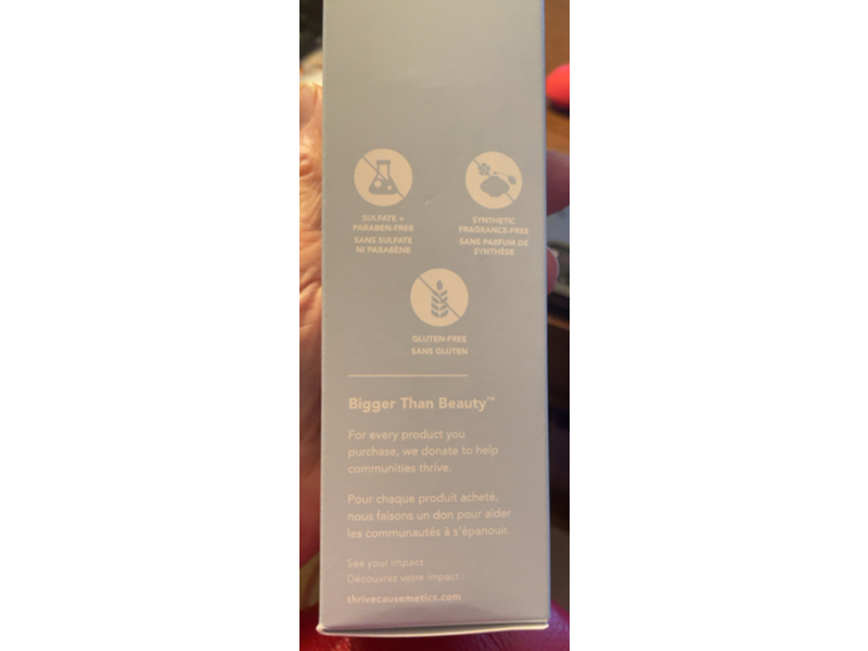 Bigger Than Beauty Moisture Flash Conditioning Toner Mist, 5 fl oz/150 mL