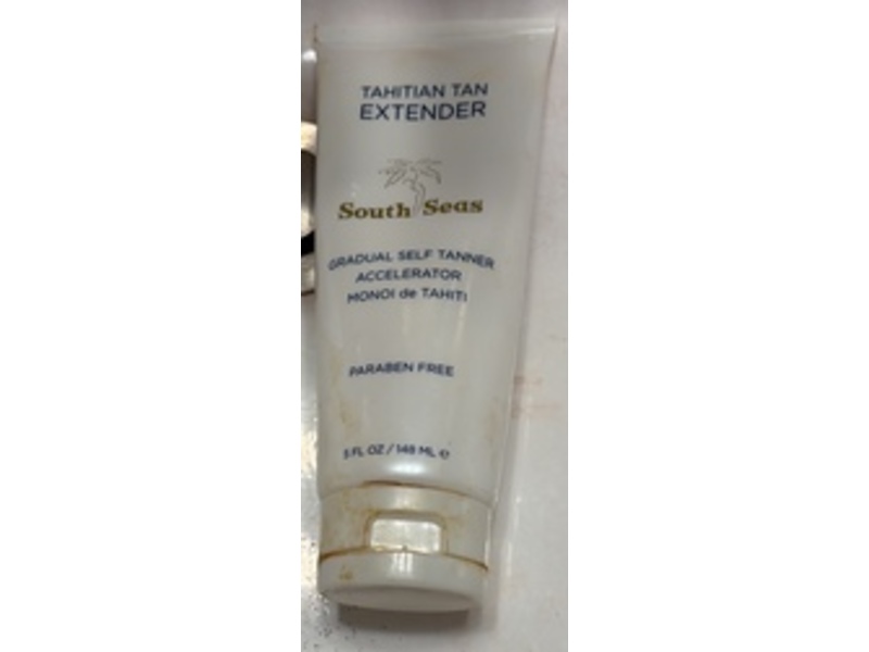 South Seas Tahitian Tan Extender, 5 fl oz/148 mL