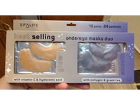 Spalife Undereye Mask Duo, 24 Patches - thumbnail 2
