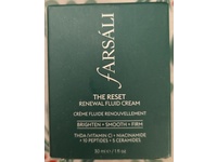 Farsali The Reset Renewal Fluid Cream, THDA (Vitamin C) + Niacinamide + 10 Peptides + 5 Ceramides, 1 fl oz/30 mL - Image 3