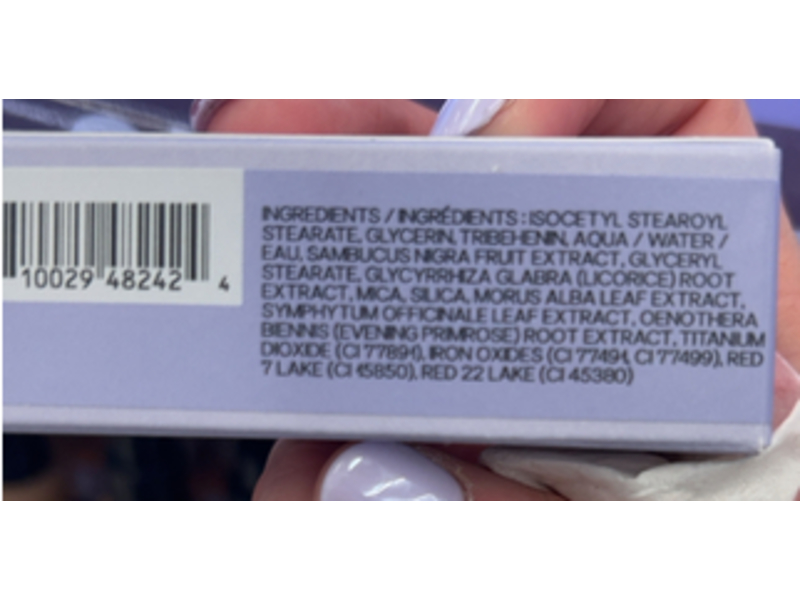 Saie Dew Liquid Cheek Blush, Sweetie, 0.40 oz/12 mL