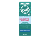 The Original Tom's Maine Toothpaste, Refreshing Mint, 4.5 oz/127 g - thumbnail 1