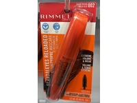 Rimmel Scandaleyes Reloaded Clean Mascara, Black Brown 002, 0.40 fl oz/12 mL - thumbnail 2