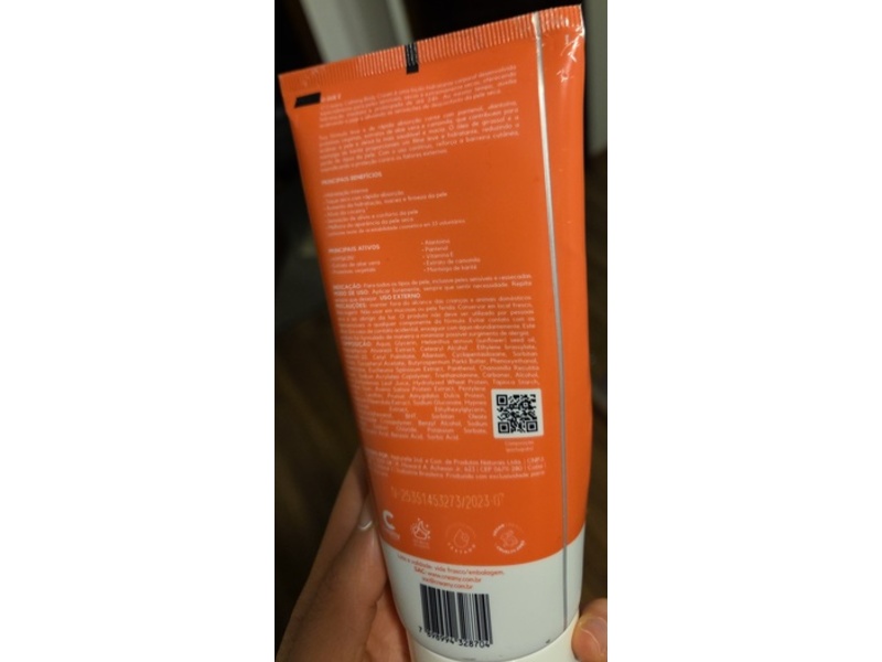 Creamy Skincare Calming Body Cream, 200 g