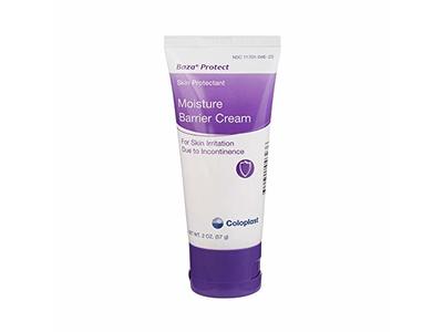 Coloplast Baza Protect Skin Protectant Moisture Barrier Cream, 2 oz/57 g