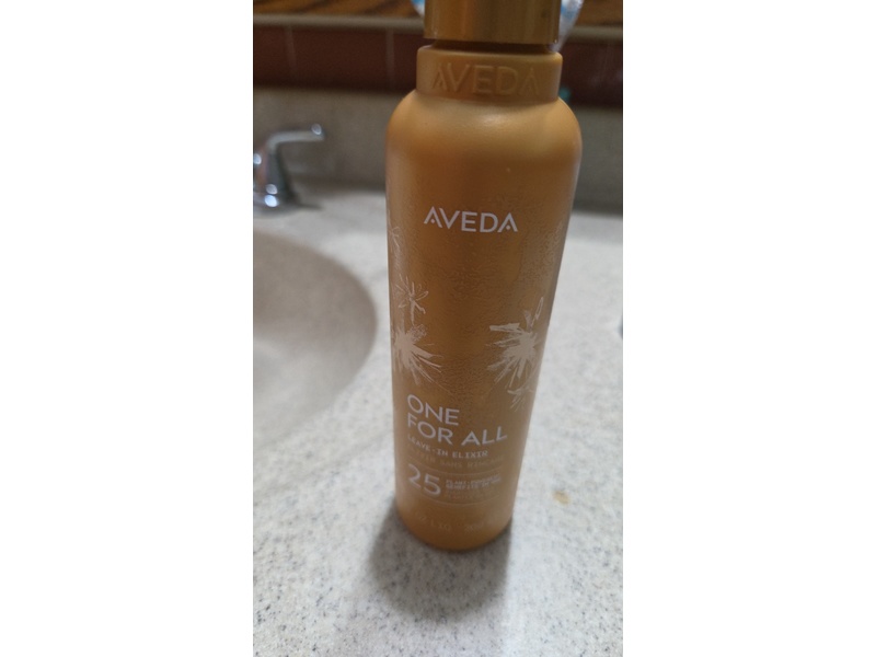 Aveda One For All Leave-In Elixir, 6.7 fl oz/200 mL