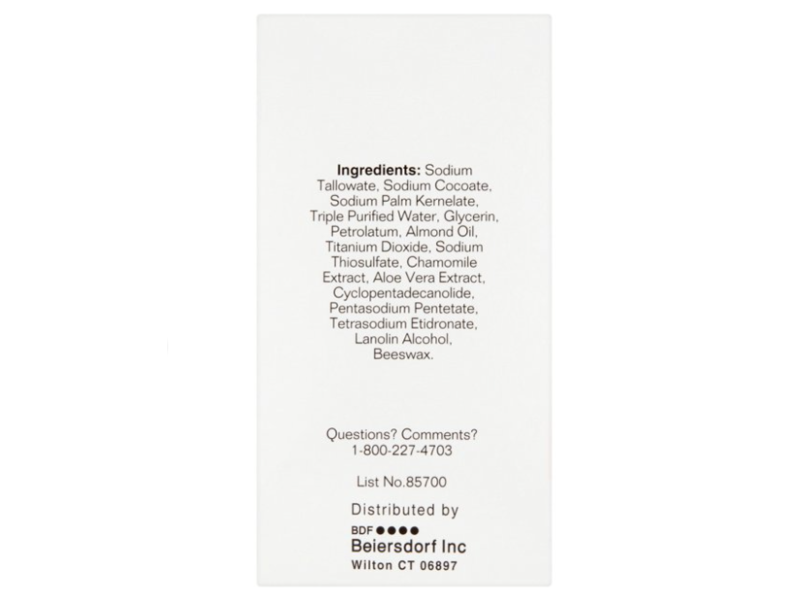 Basis Sensitive Skin Bar, 5.3 oz/150 g