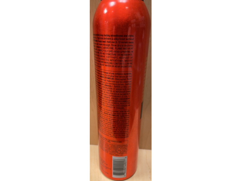 Redken Spray Smooth Anti Frizz Hair Spray, 7.5 oz/212 g