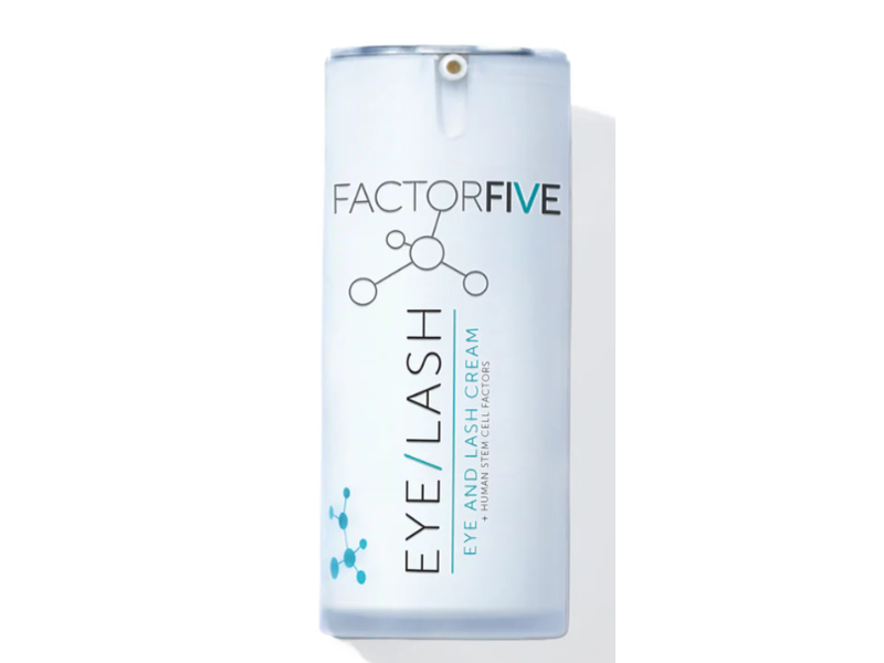 Factory Five Skin Eye & Lash Cream, 0.5 fl oz/15 mL