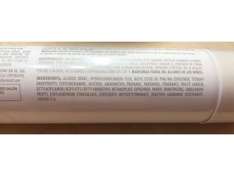 Sebastian Professional Shaper Plus Extra Hold Hairspray, Touchable, 10.6 oz/300 g