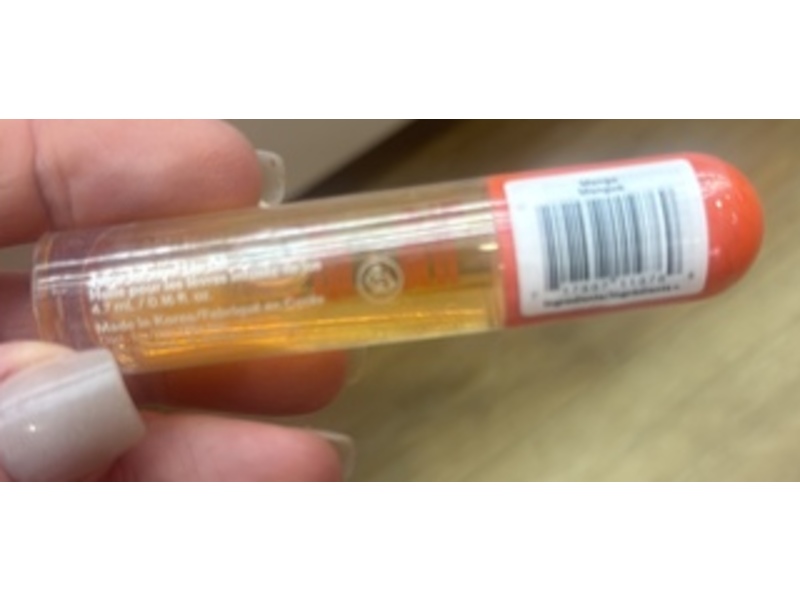 Ulta Beauty Lip Oil, Mango, 0.16 fl oz/4.7 mL