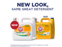 Arm & Hammer Sensitive Skin Plus Fresh Scent Liquid Laundry Detergent, 170 Loads, 170 fl oz/5.02 L - thumbnail 1