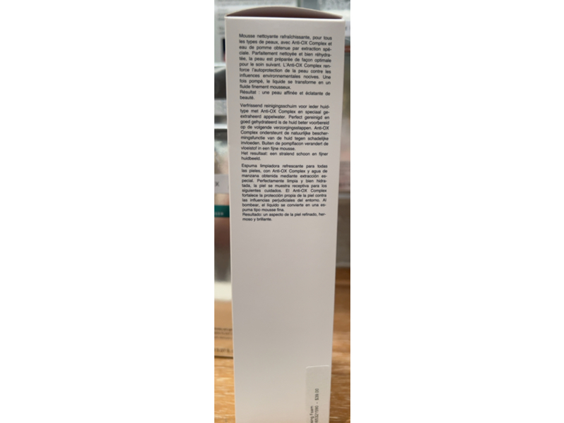 Babor Cleansing Foam, 6.76 fl oz/200 mL