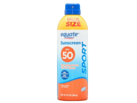 Equate Sport Sunscreen, SPF 50, 9.1 oz/258 g - Image 2