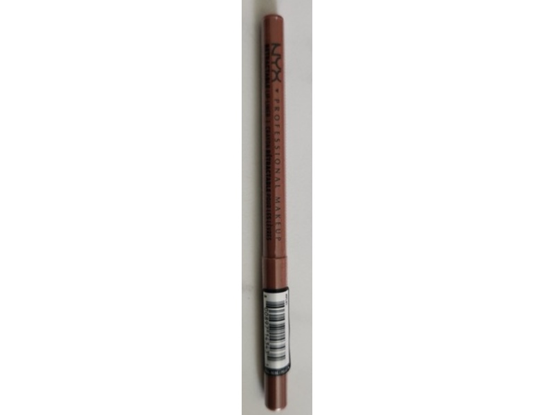 NYX Professional Makeup Lip Pencil, Natural, 4.53 g