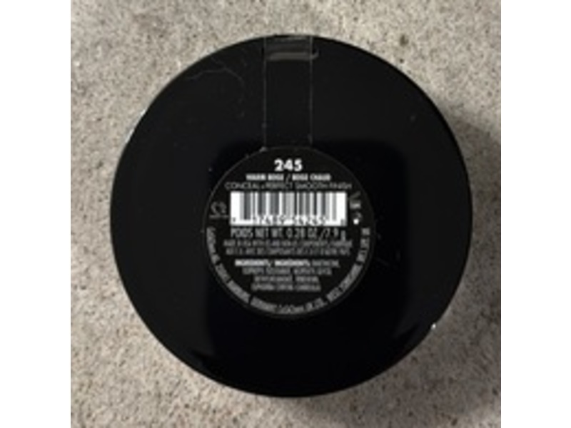 Milani Conceal + Perfect Smooth Finish Cream-To-Powder Foundation, Warm Beige, 0.28 oz/7.9 g