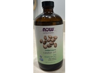 NOW Solutions Organic Castor Oil, 16 fl oz/473 mL - thumbnail 2