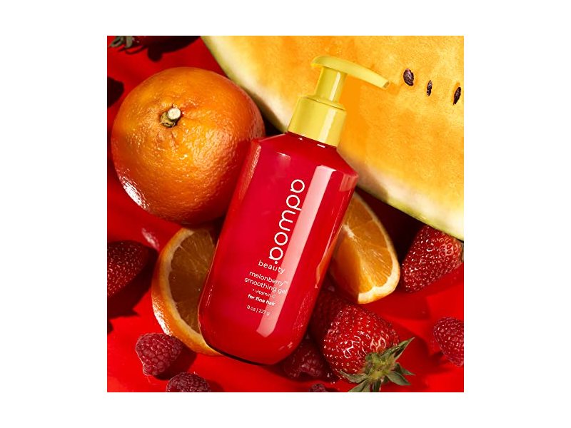 Adwoa Beauty Melonberry Frizz-fighting Smoothing Hair Gel +Vitamin C, 7.2 oz.