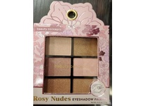 Beauty Concepts Rosy Nudes Eyeshadow Palette, 0.25 oz/7.2 g - thumbnail 2