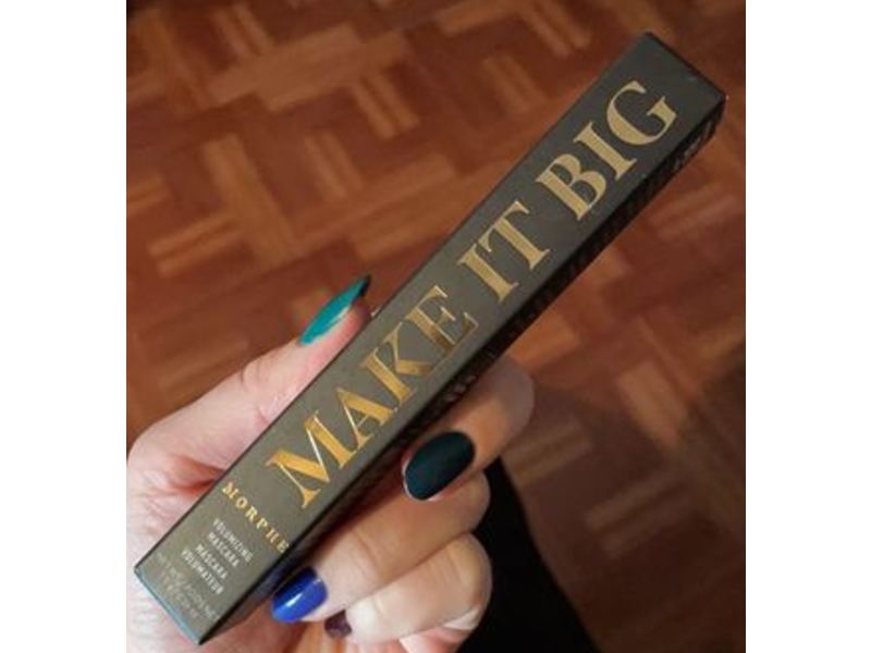 Morphe Make It Big Volumizing Mascara, 0.26 oz/7.5 g