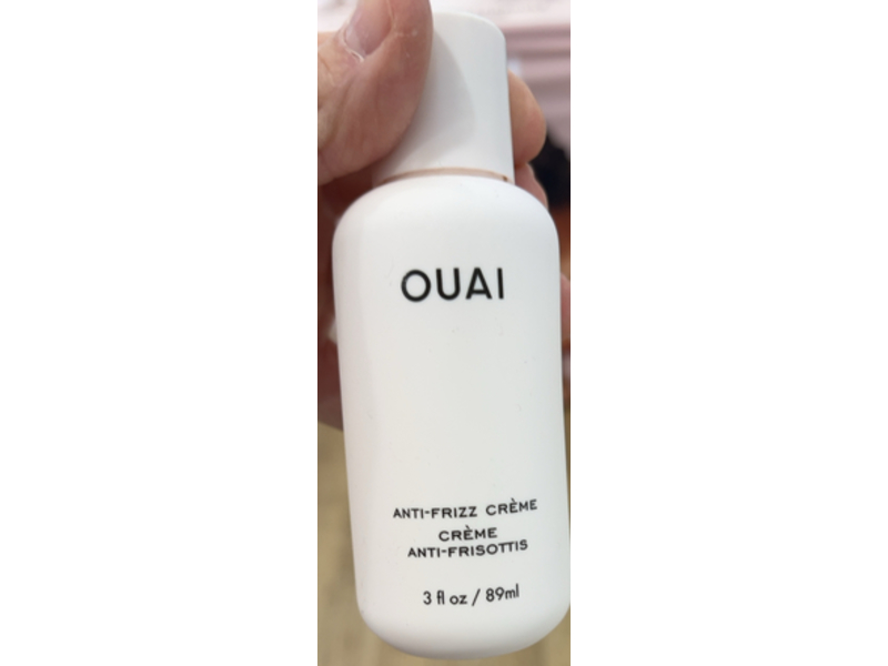 Ouai Anti Frizz Creme, 3 fl oz/89 mL
