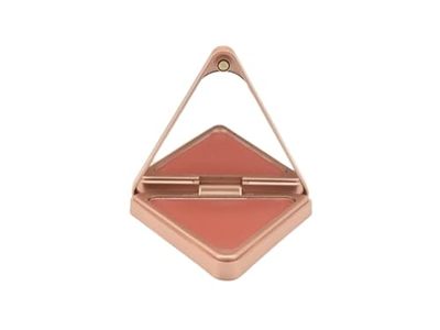 LYS Beauty Higher Standard Satin Matte Cream Blush, Confident, 0.23 fl oz/6.5 g