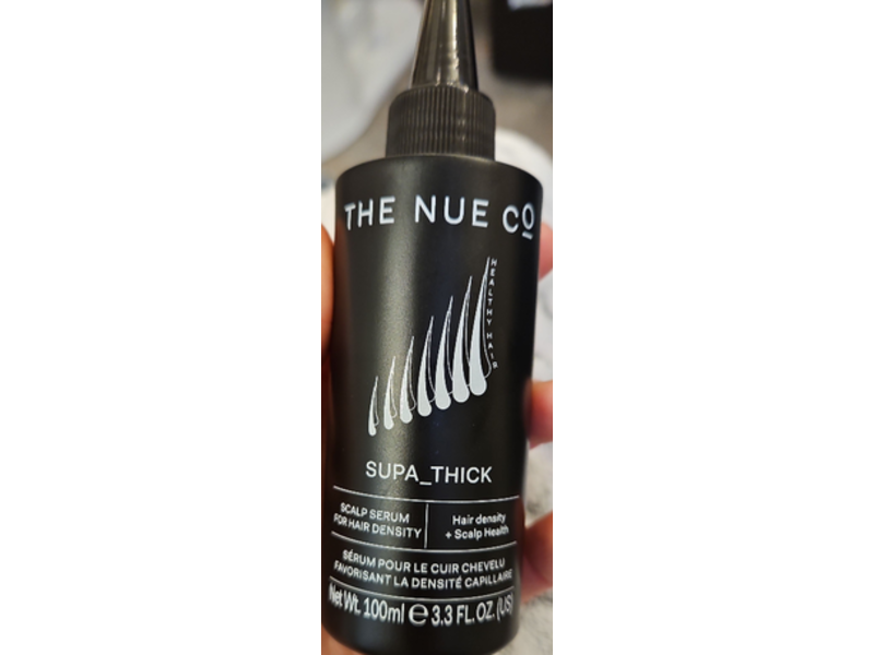 The Nue Co Supa_Thick Scalp Serum, 3.3. fl oz/100 mL